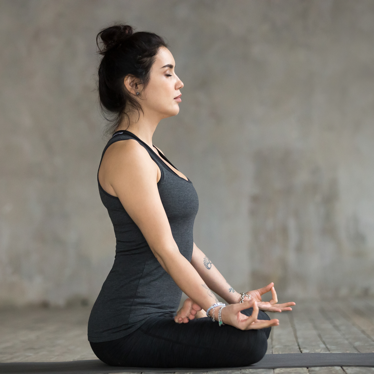 Respirare Correttamente Con Esercizi Di Pilates E Yoga