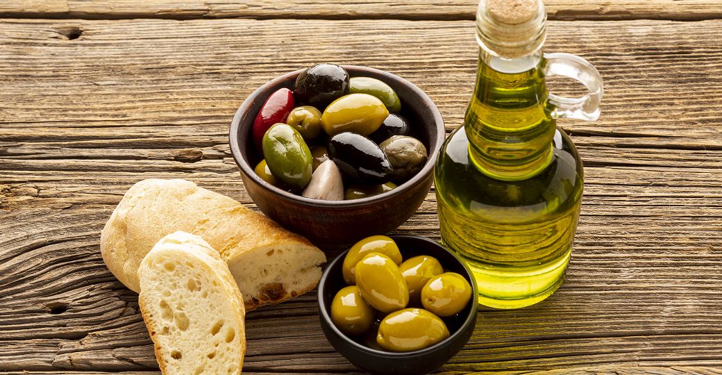 La Dieta Mediterranea: Il Segreto della Longevità e della Salute