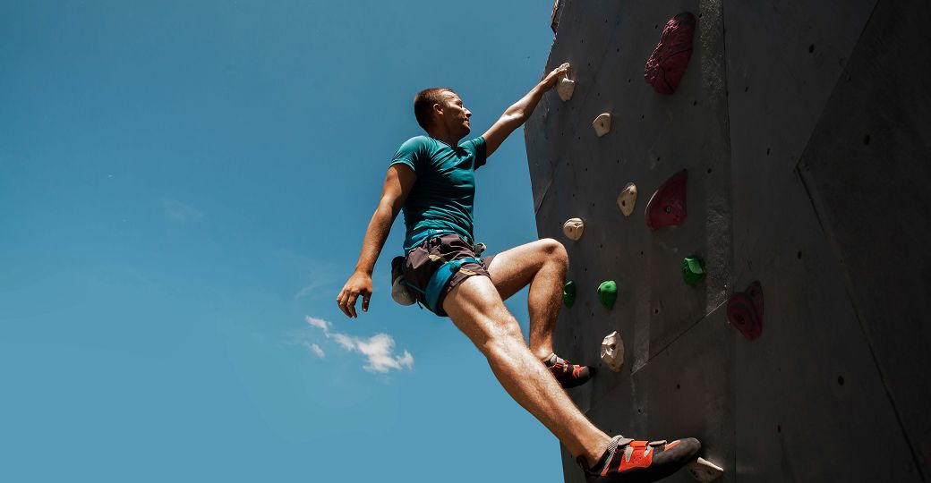 Preparazione per l’Arrampicata Sportiva: Forza della Parte Superiore del Corpo e Agilità