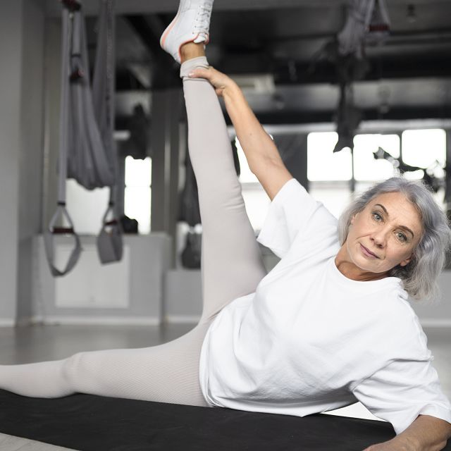 Ginnastica Dolce: Esercizi per Tutti i Livelli