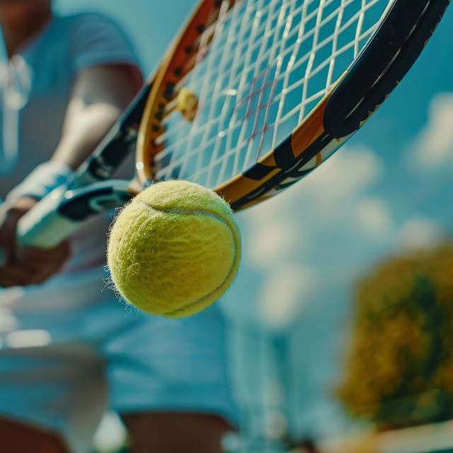 Preparazione atletica per tennis: Potenza e Allenamento