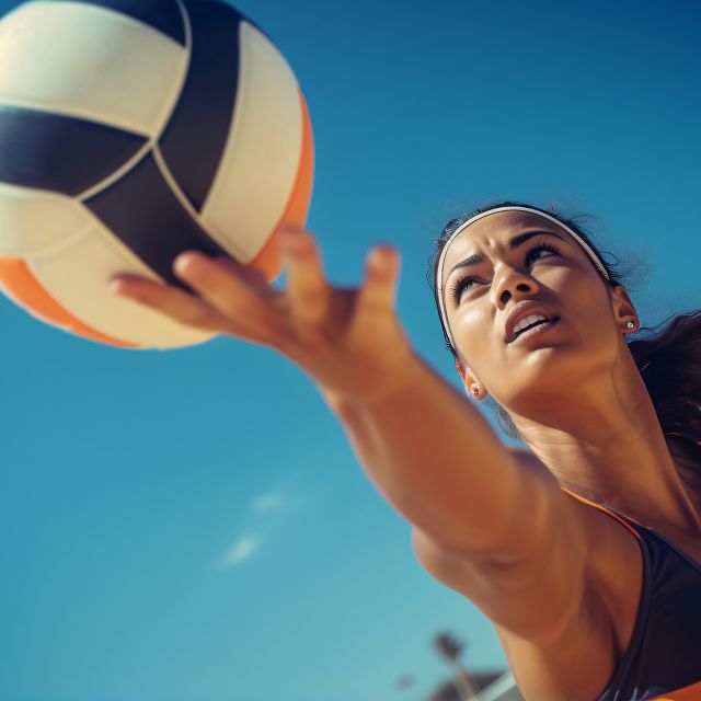 Preparazione per il Beach Volley. Rafforziamo gli addominali