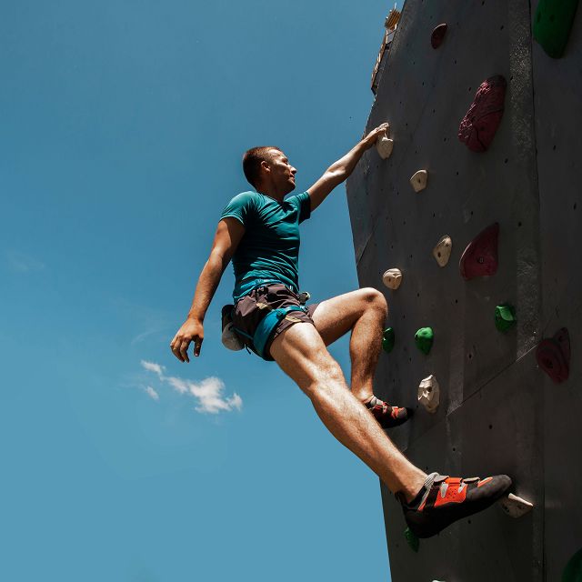 Allenamento Arrampicata Sportiva: Forza e Agilità